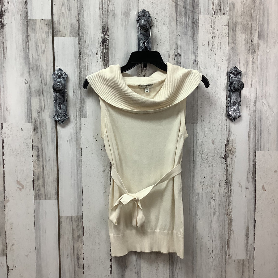 Banana Republic Size XS Petite Sleeveless Pullover