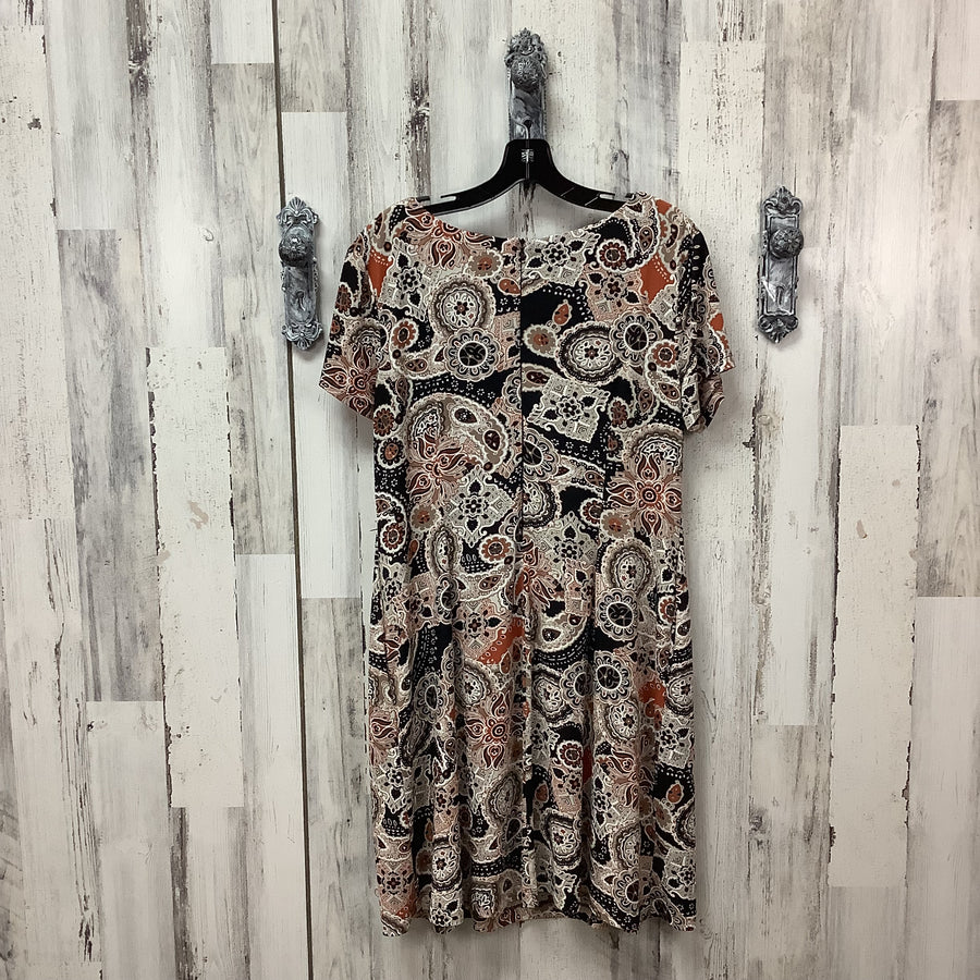 Connected Apparel Size Lg Petite Dress