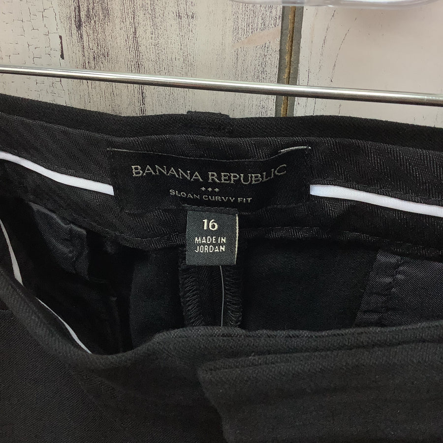 Banana Republic Size 16 Curvy Slacks & Pants