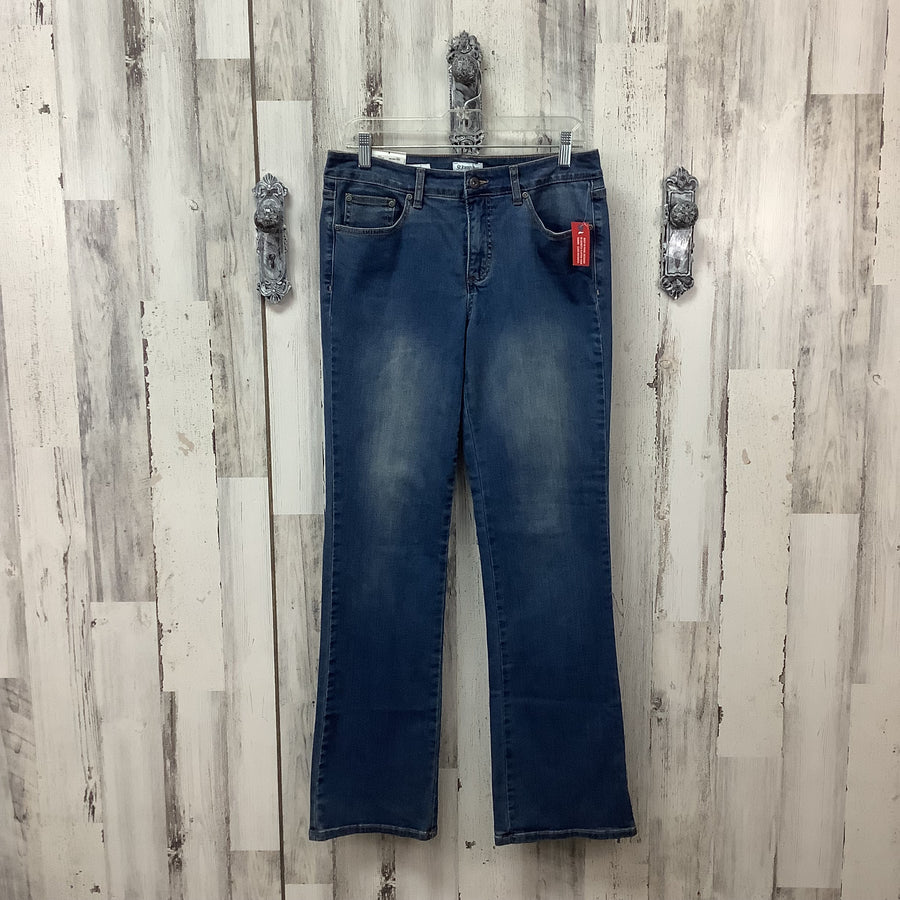 St John's Bay Size 8 Jeans