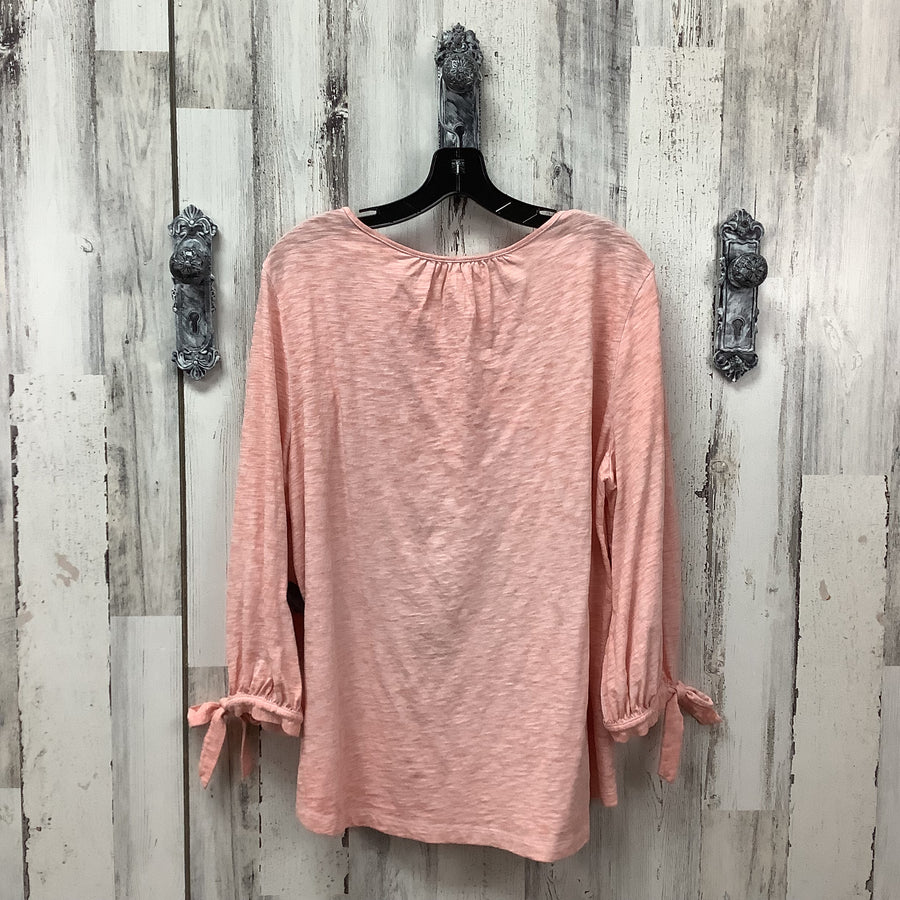 St. John's Bay Size XL Curvy Shirts & Blouses