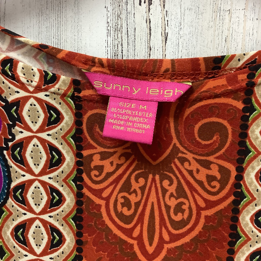 Sunny Leigh Size Med Shirts & Blouses