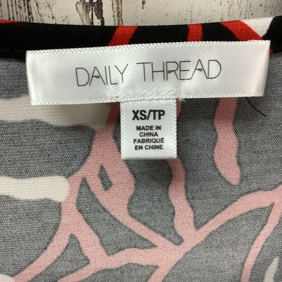Daily Thread Size XS Dress