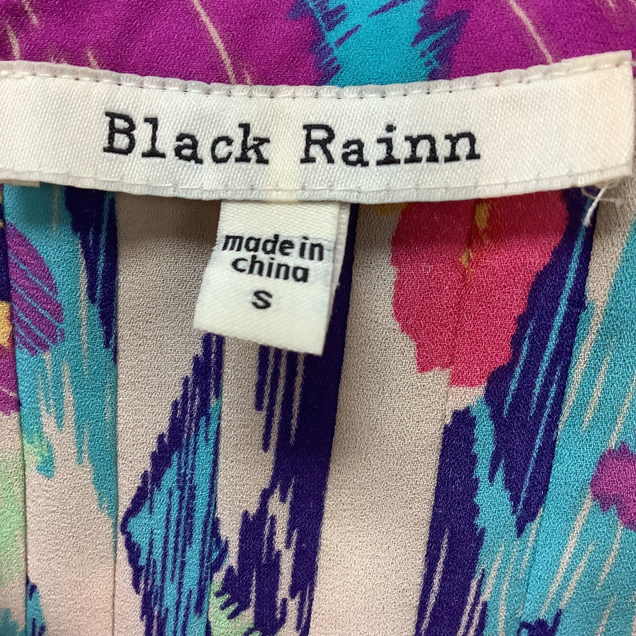 black rainn Size Small Shirts & Blouses