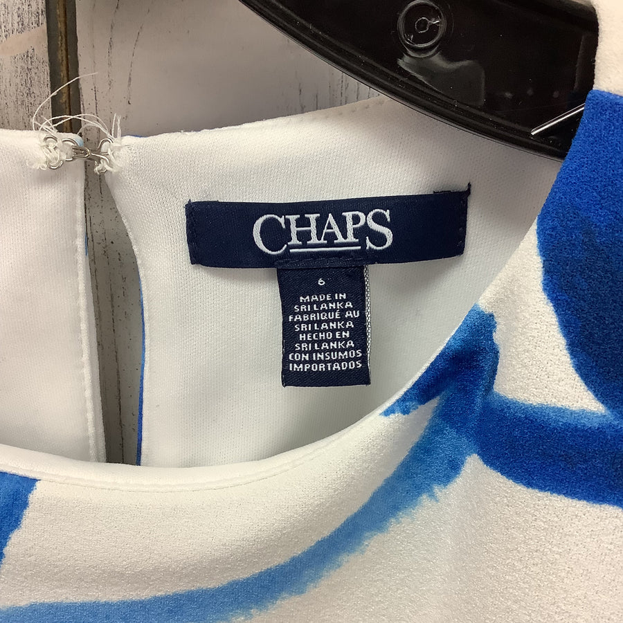 Chaps Size Sm Dress