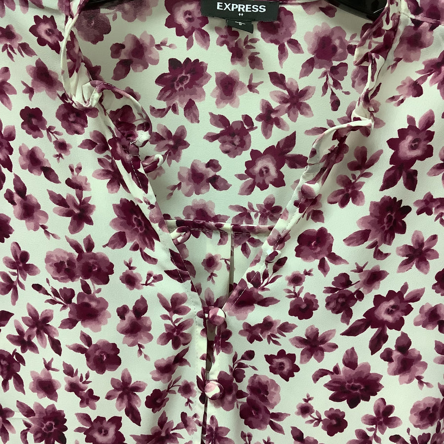 Express Size Large Shirts & Blouses
