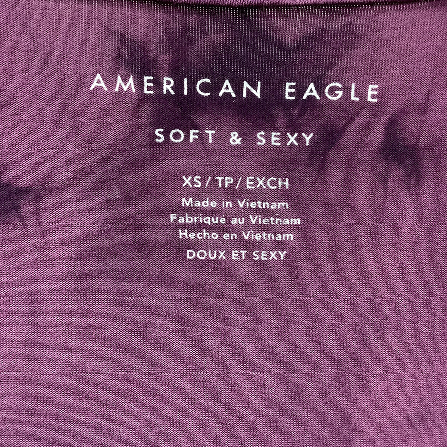 American Eagle Size XS Junior Shirts & Blouses