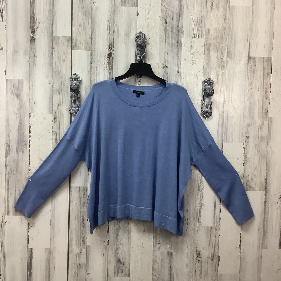 J.Crew Size Lg Pullover