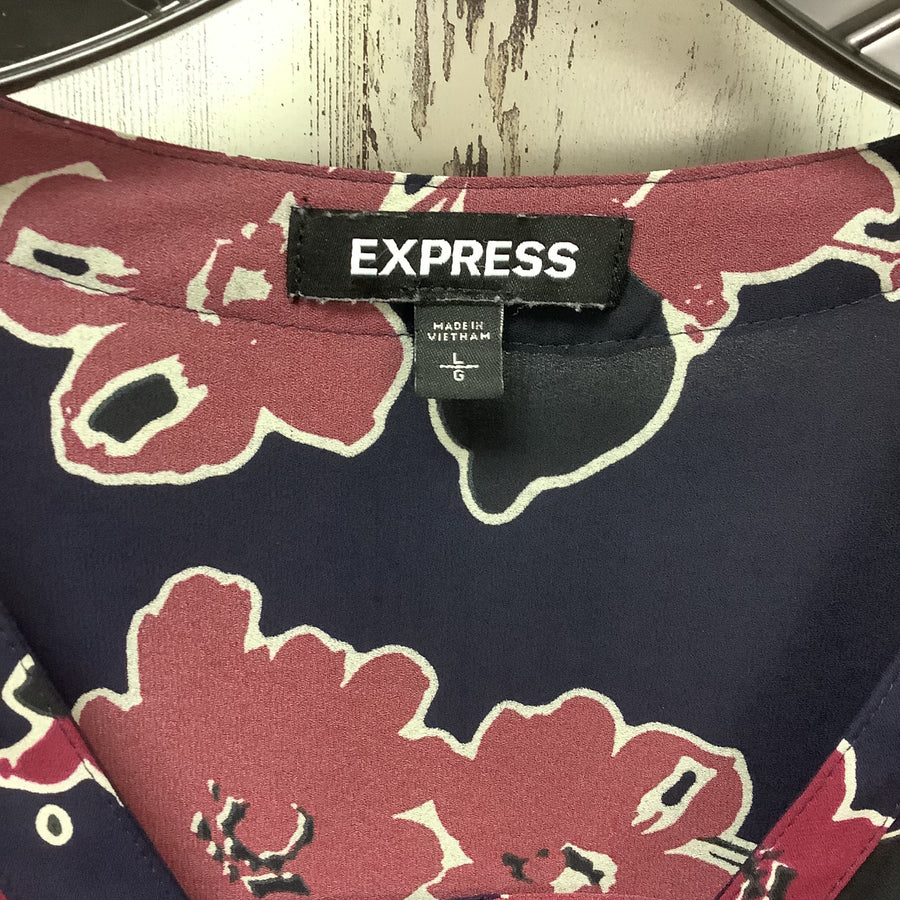 Express Size Lg Shirts & Blouses