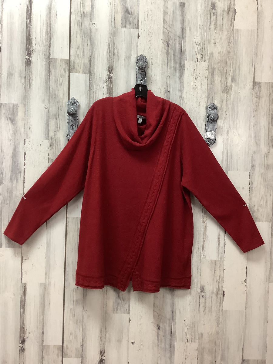 Croft & Barrows Size 2X Curvy Tunics