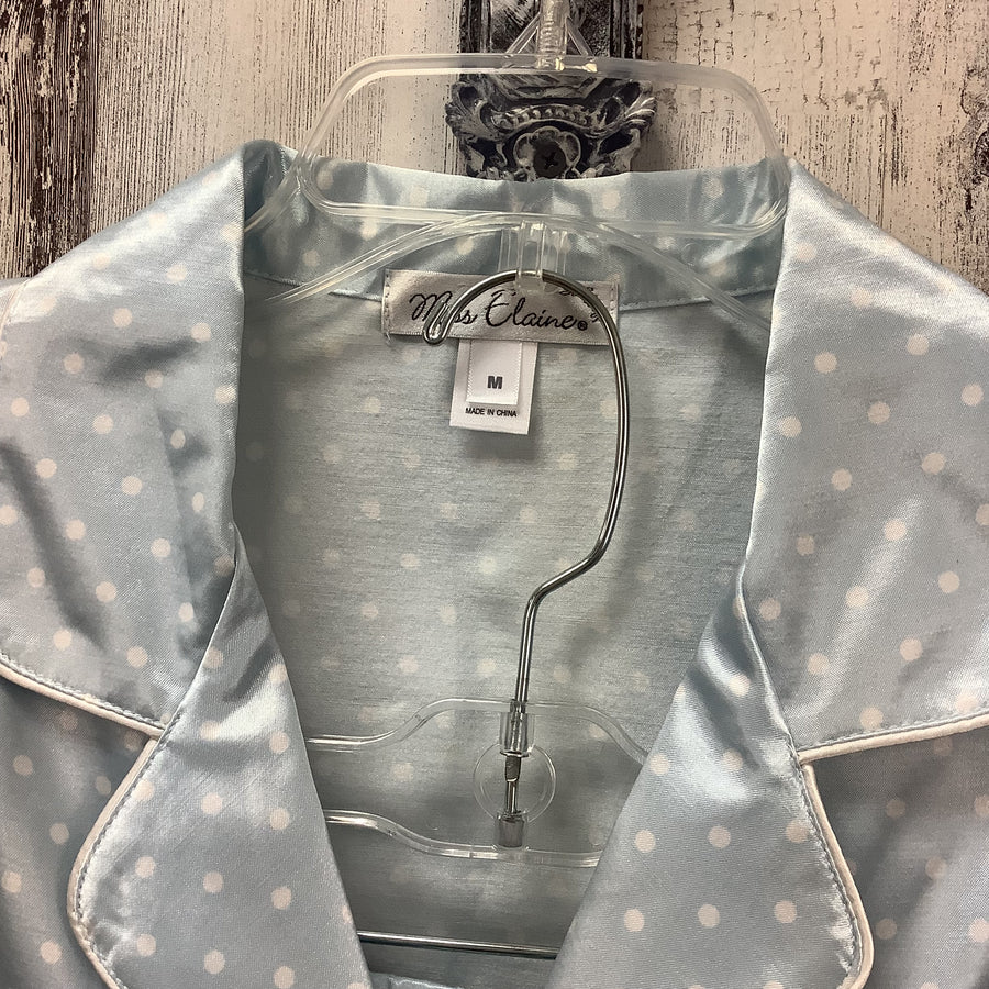 Miss Elaine Size Med PJ Set