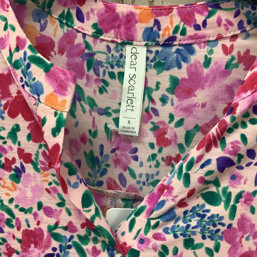 dear scarlett Size Small Shirts & Blouses