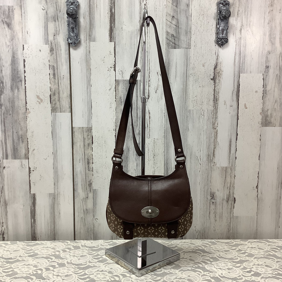 Fossil Size Med Shoulder Bags