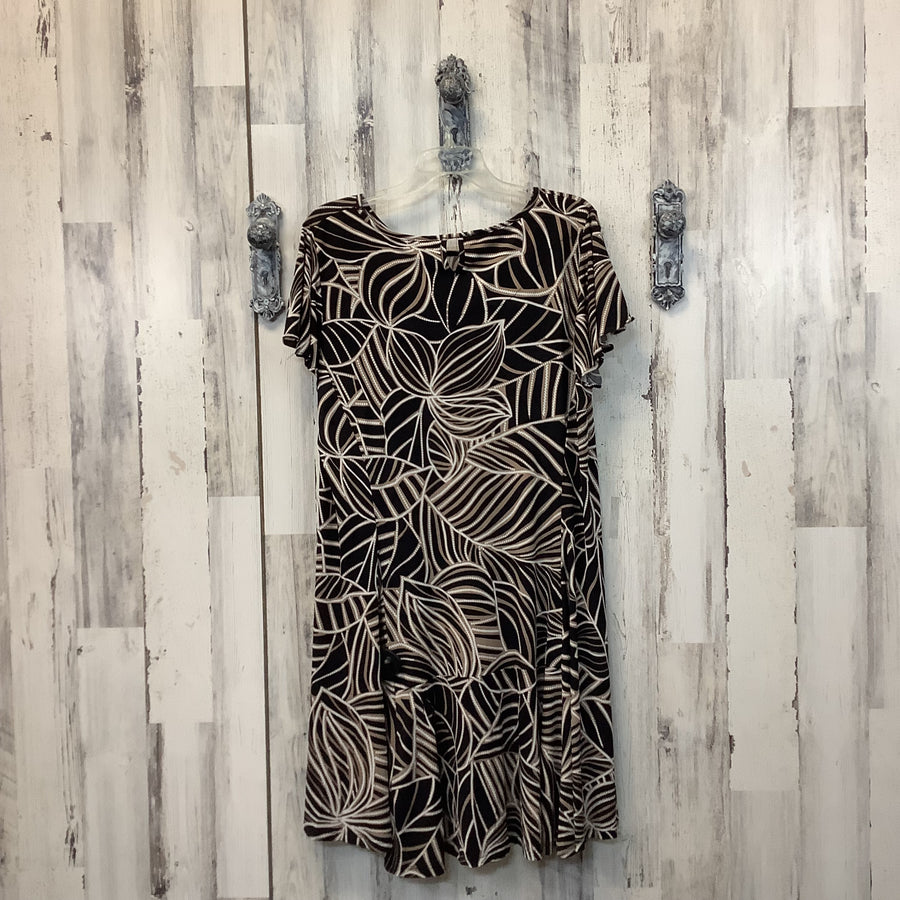 N Touch Size Large Dress