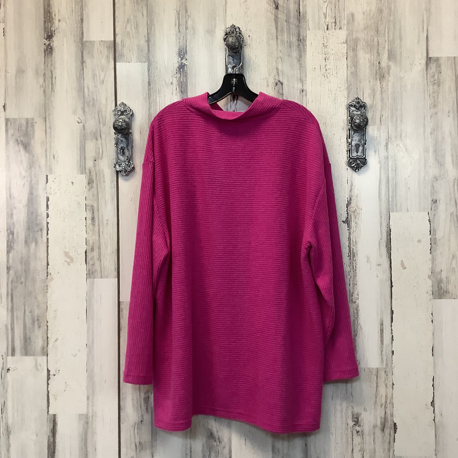 Lane Bryant Size 2X Curvy Pullovers