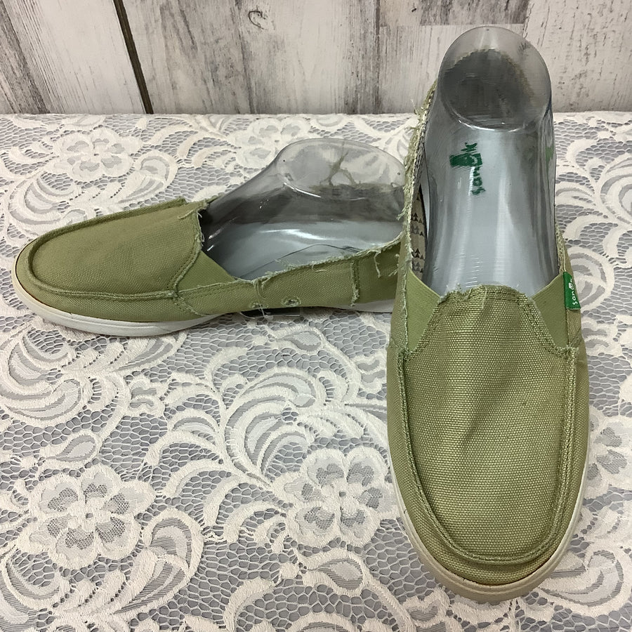 Sanuk Size 9 Casual