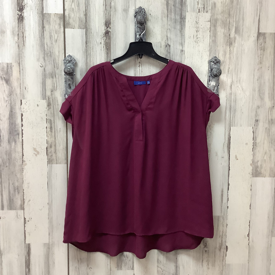 apt. 9 Size 3x Curvy Shirts & Blouses