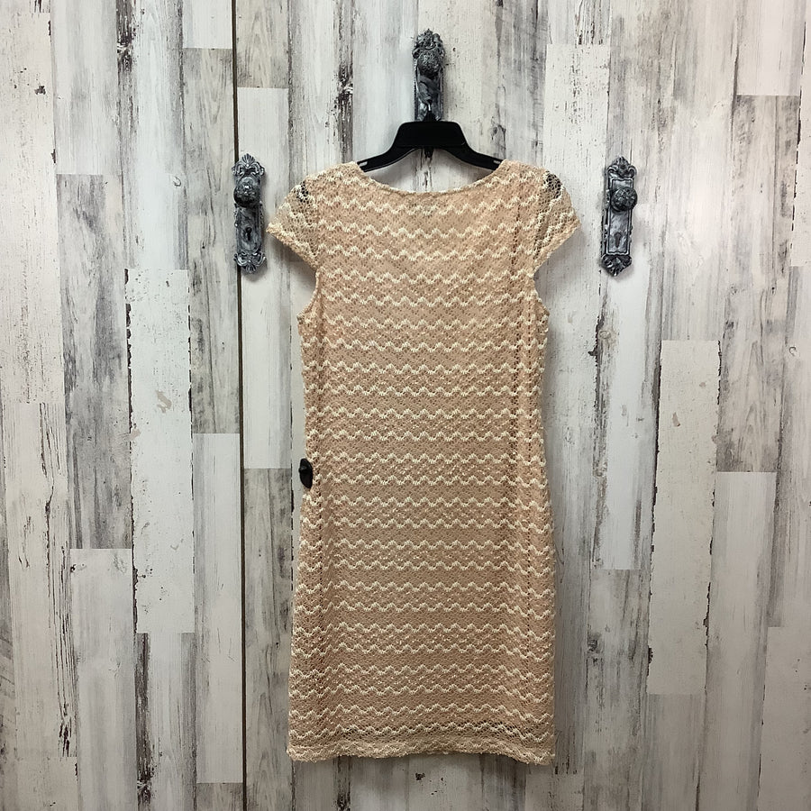 Sharagano Size Large Dress