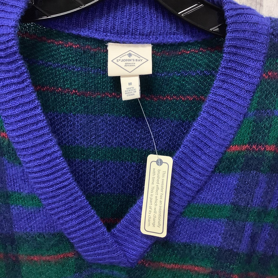 St. John's Bay Size Med Pullover