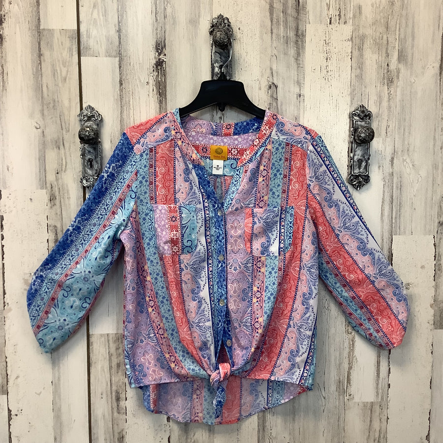 Ruby Road Size Med Shirts & Blouses