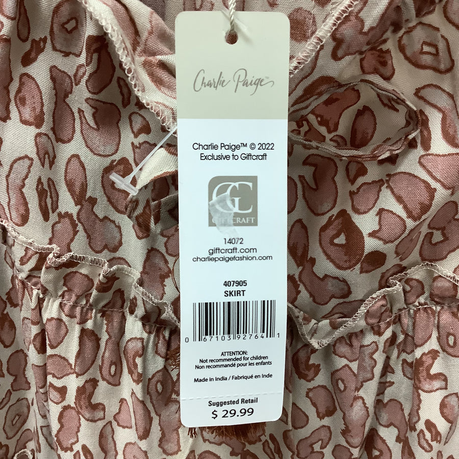 charlie paige Size Large Skirt