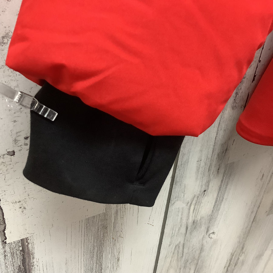 Xersion Size Med Red Coat