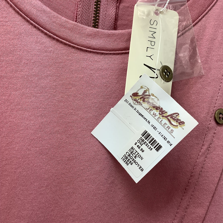 Simply Noelle Size Med Dress