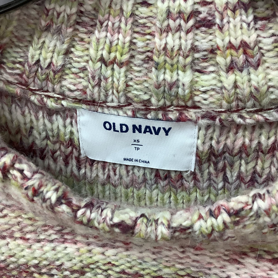 Old Navy Size XS Pullover
