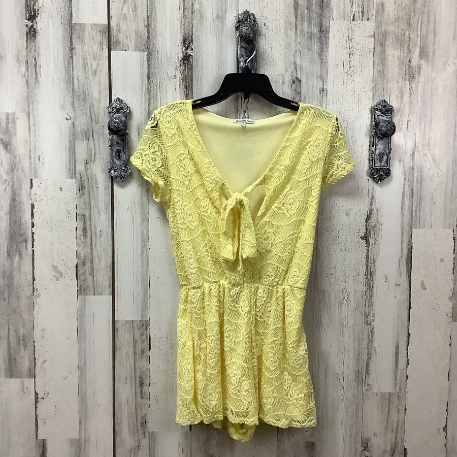 Charlotte Russe Size Med Jumpers & Rompers