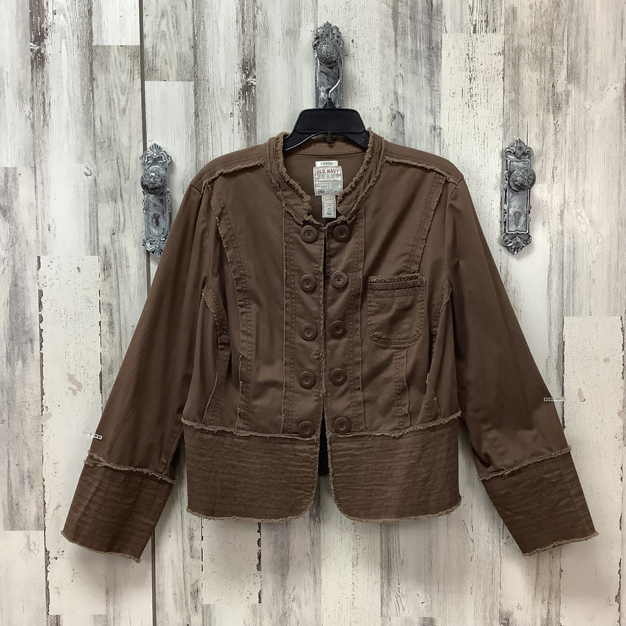 Old Navy Size 2X Curvy Casual Jackets