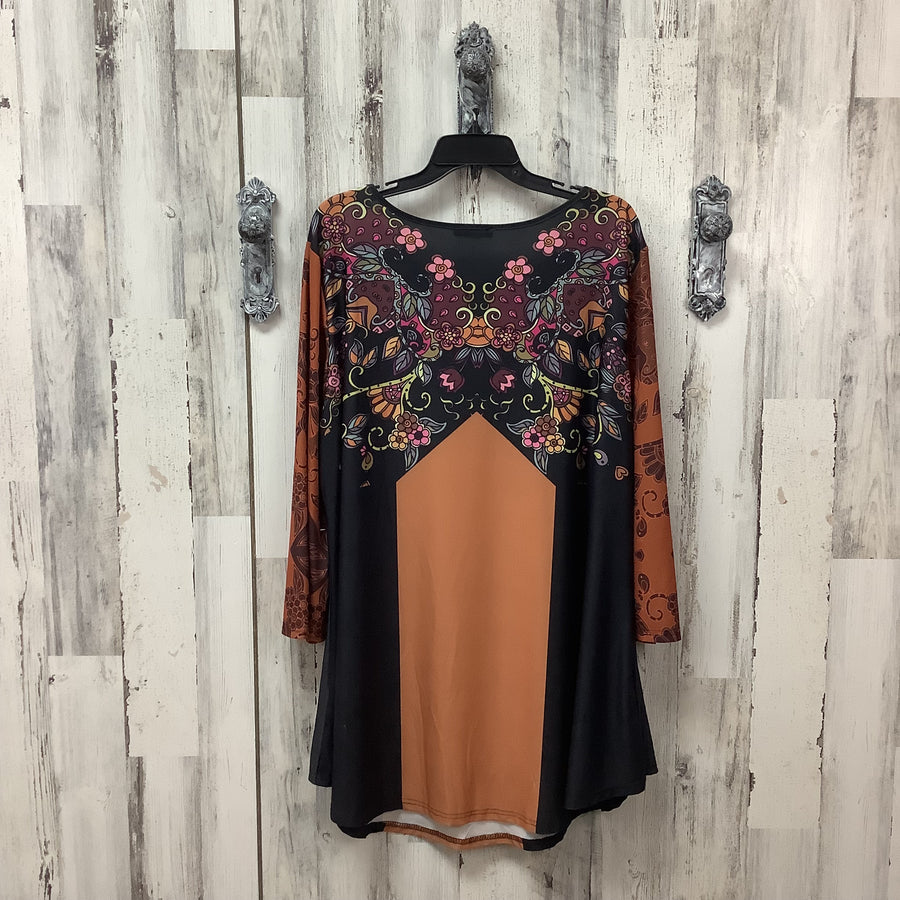 Lily Size 4X Curvy Tunics