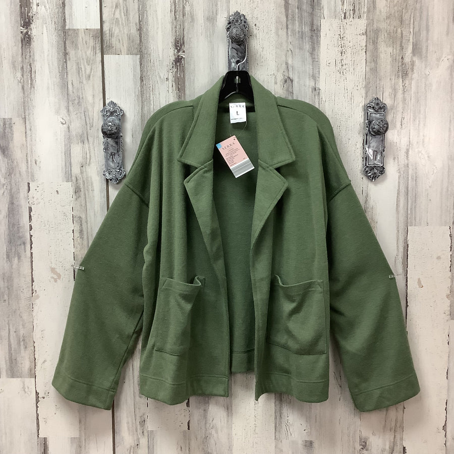 Serra Size Lg Shrugs & Shawls