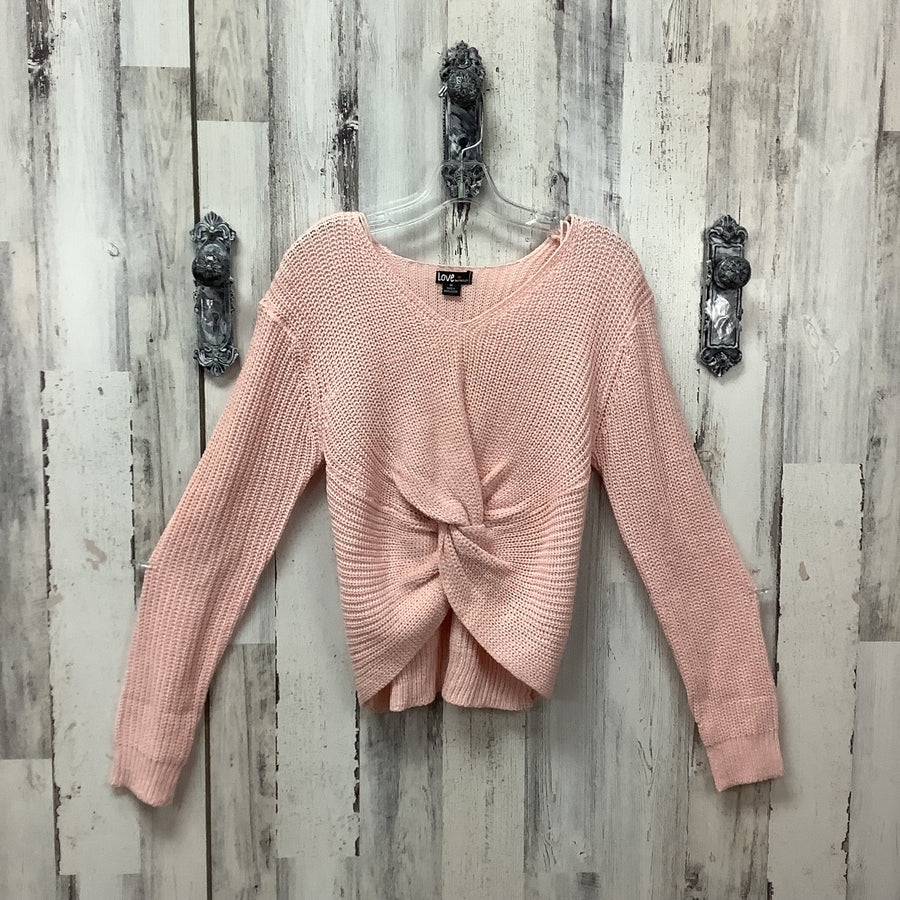 Love by Chesley Size Med Pullover
