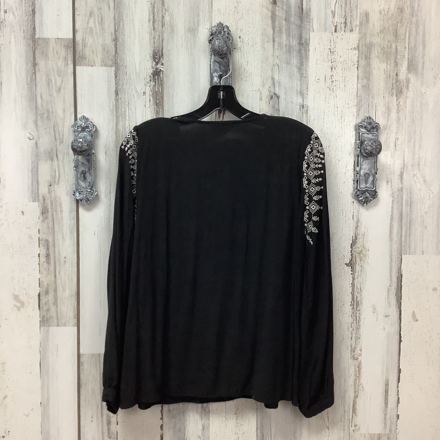 Savanna Jane Size Med Shirts & Blouses