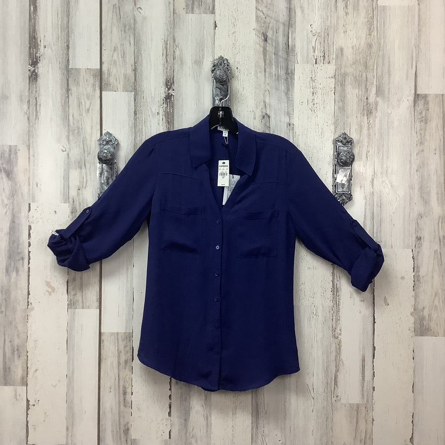 Express Size Small Junior Shirts & Blouses