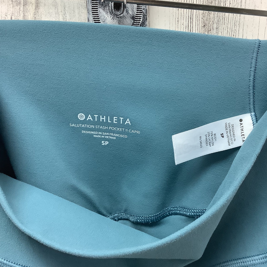 Athleta Size Sm P Yoga pants