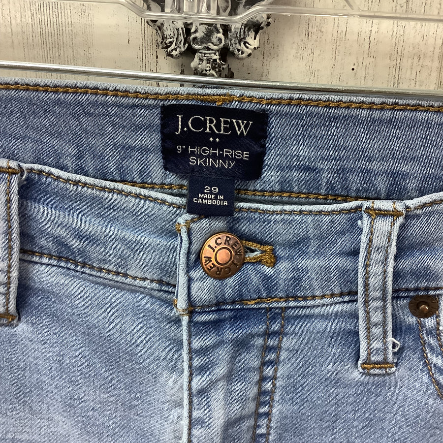 J. Crew Size 29 Jeans