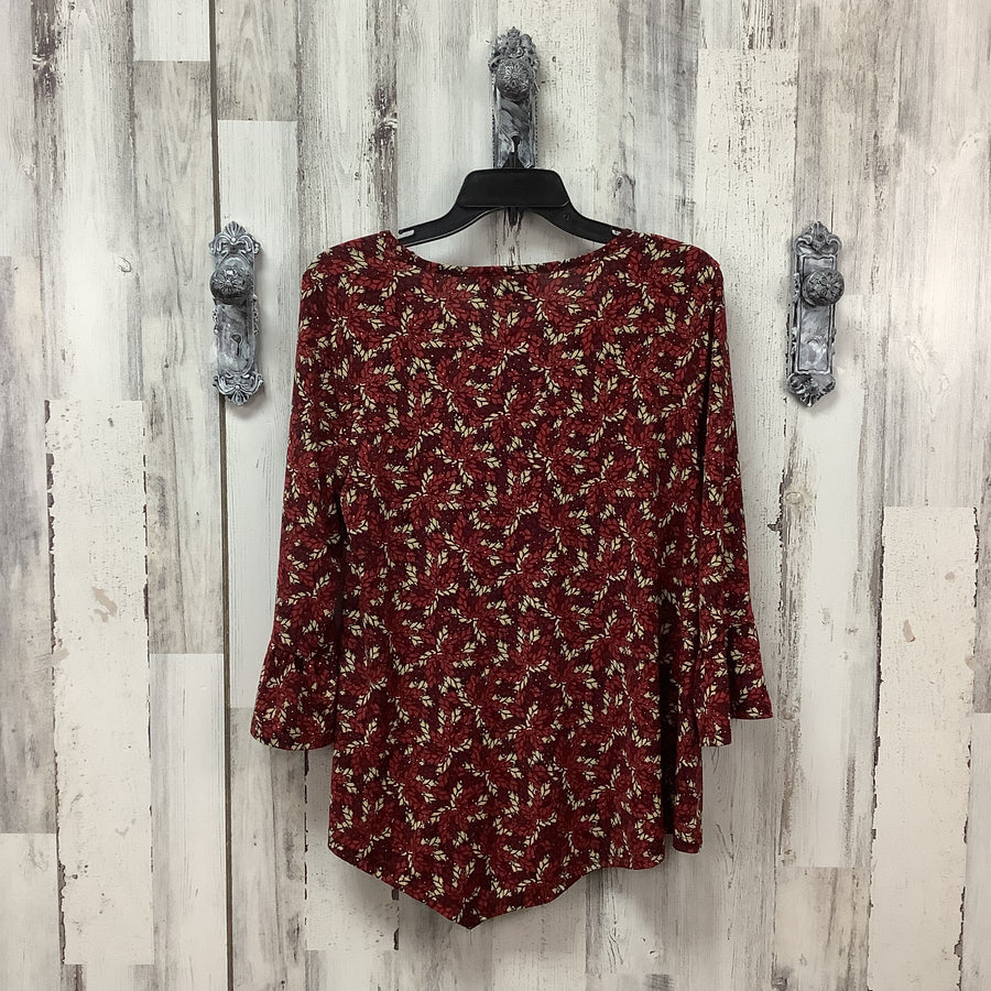 Rafaella Size Med P Shirts & Blouses