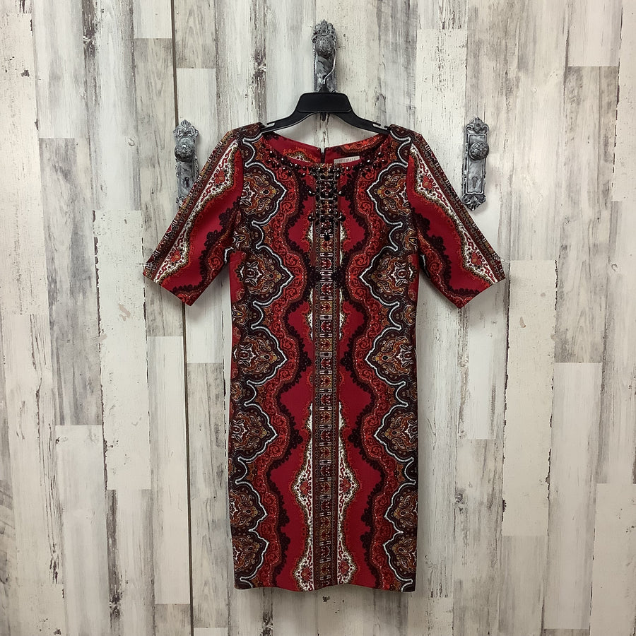 ROZ & ALI Size Large Dress