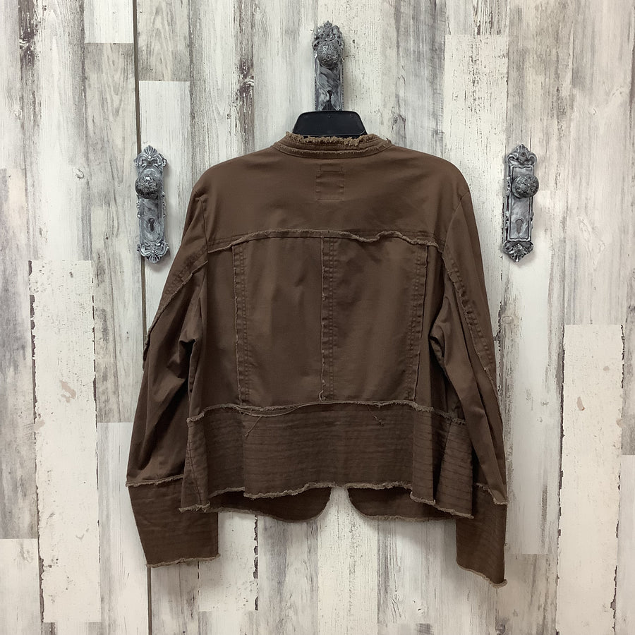 Old Navy Size 2X Curvy Casual Jackets