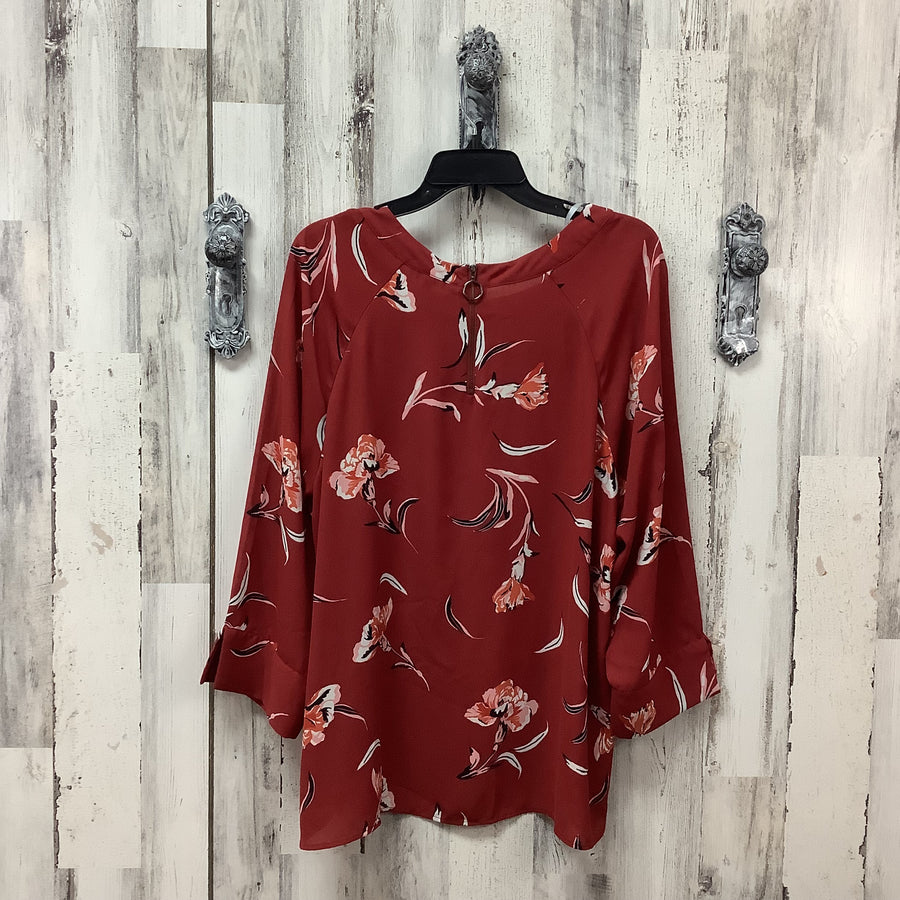 Danielrainn Size XXL Curvy Shirts & Blouses