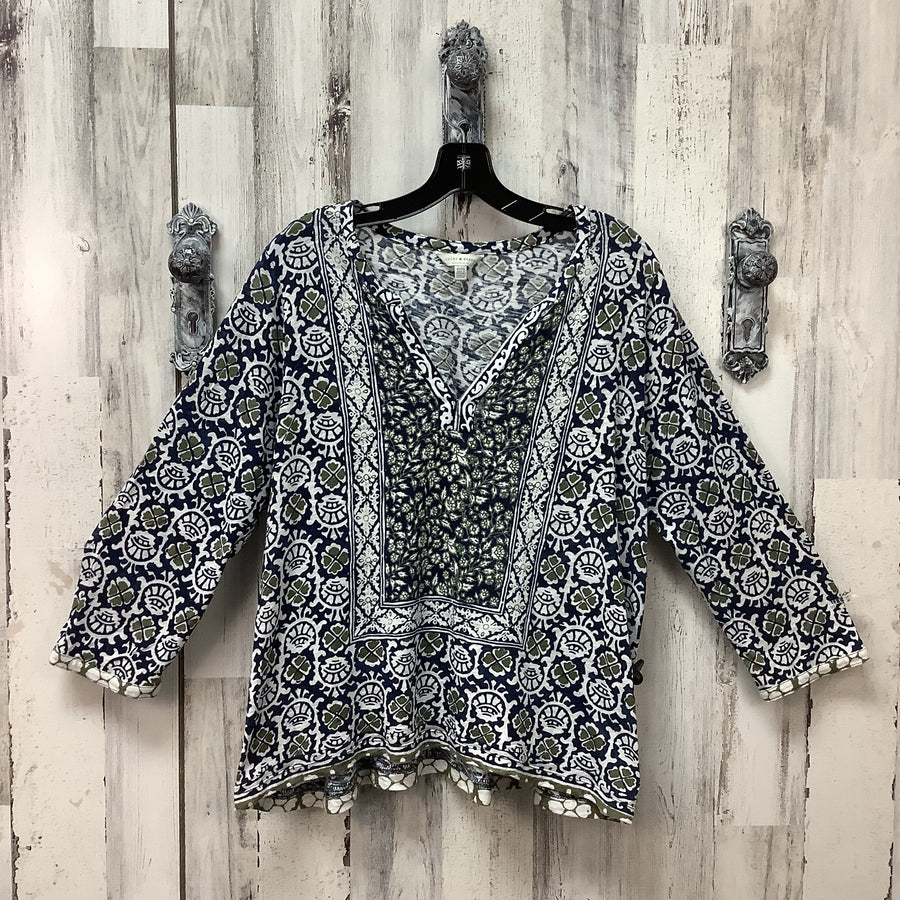 Lucky Brand Size 1X Curvy Shirts & Blouses