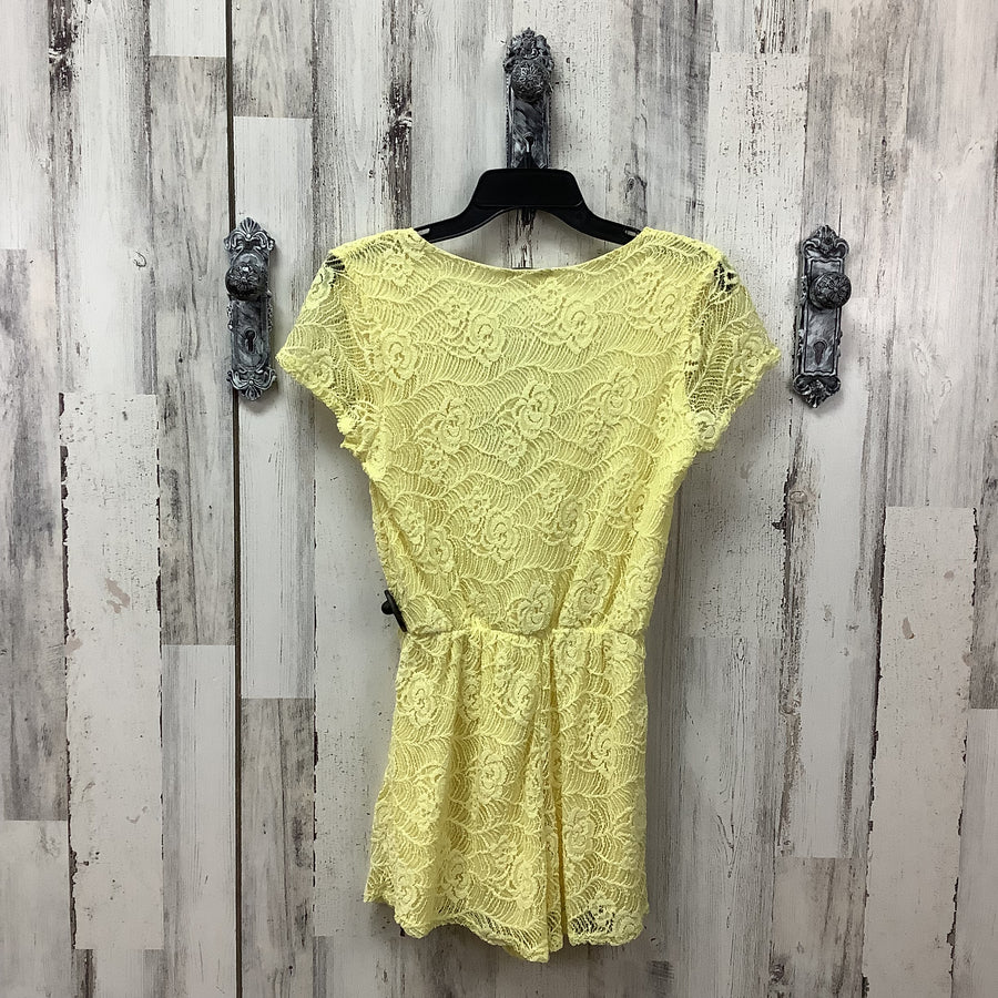Charlotte Russe Size Med Jumpers & Rompers