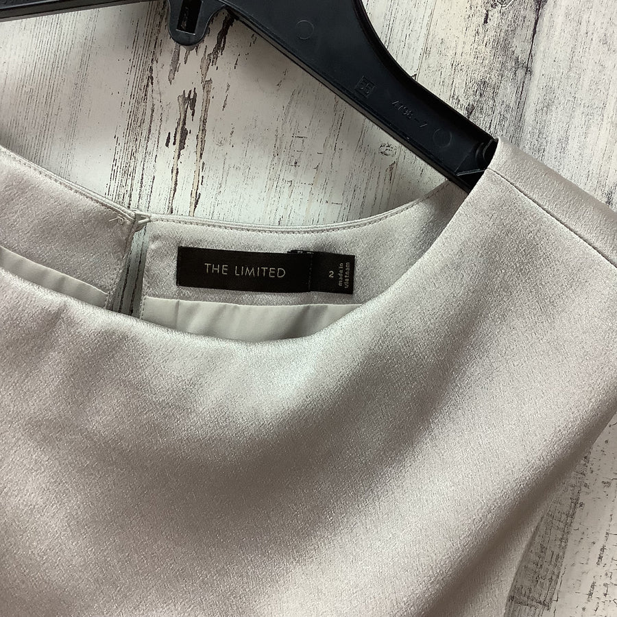 Limited Size 2 Dress