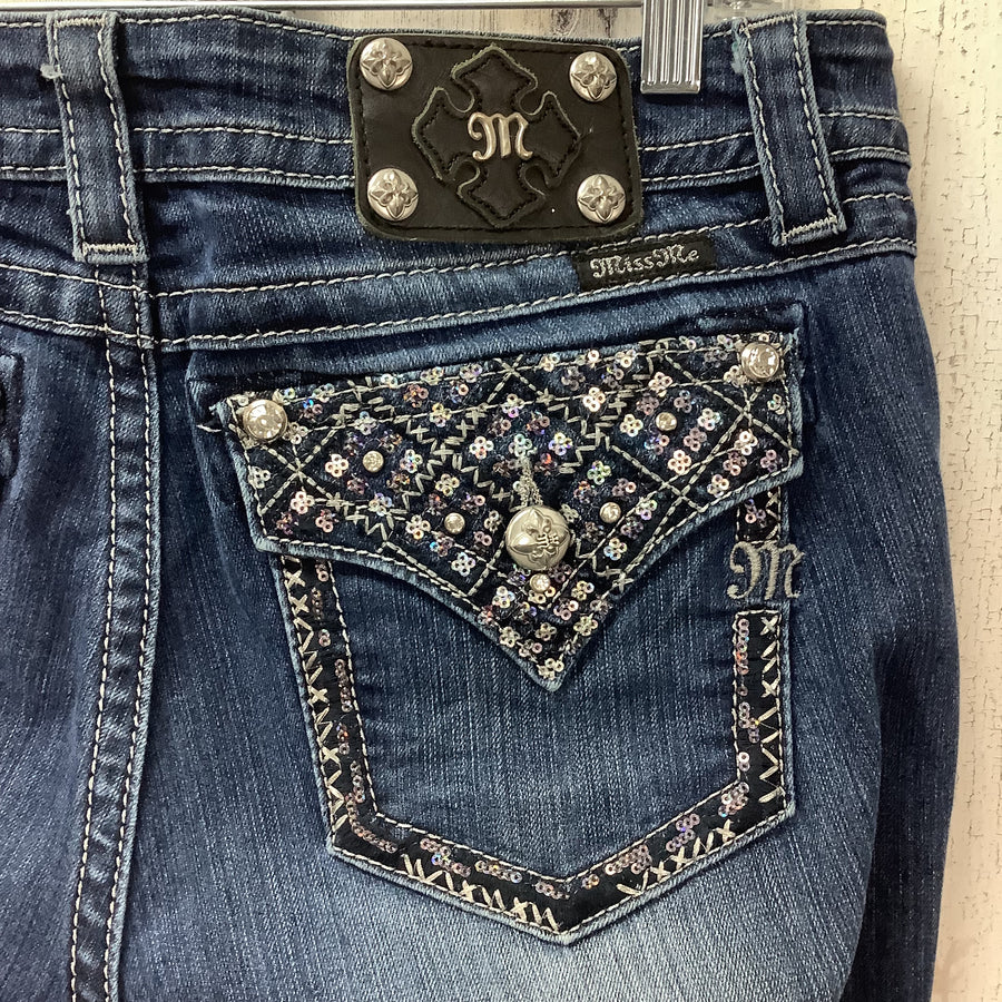 Miss Me Size 16 Jeans