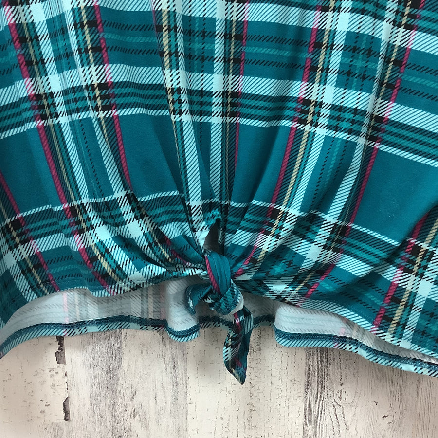 Bleeker & McDougal Size 1X Curvy Shirts & Blouses