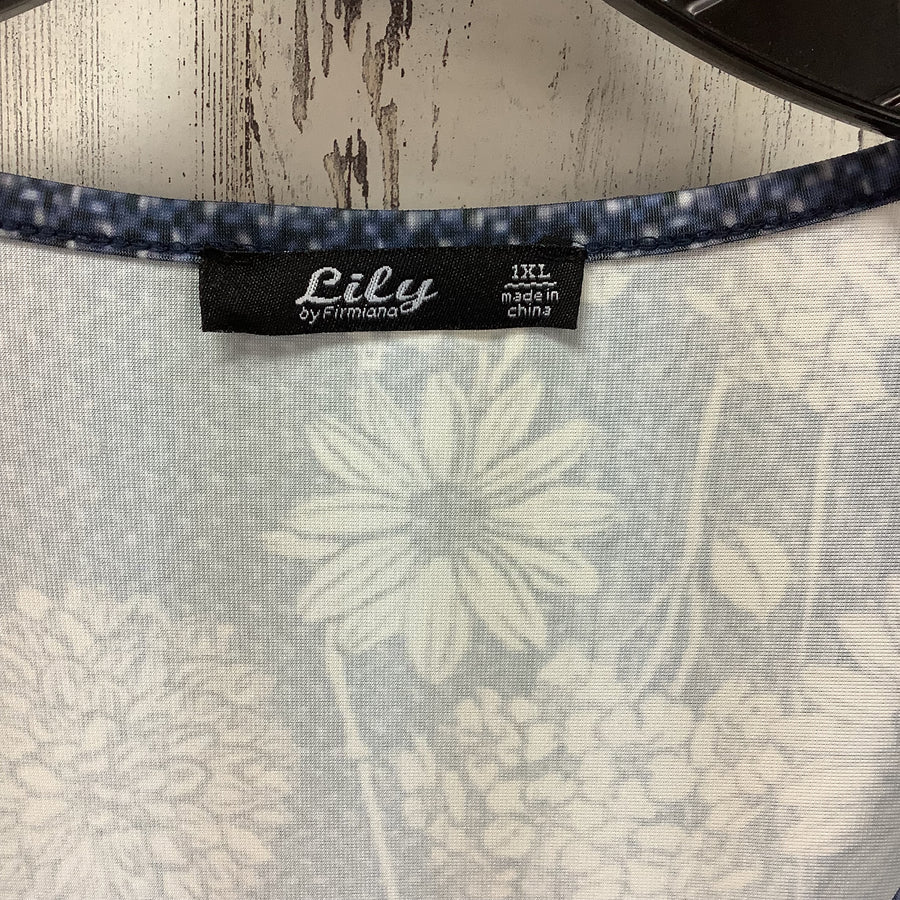 Lily Size 1XL Curvy Dress