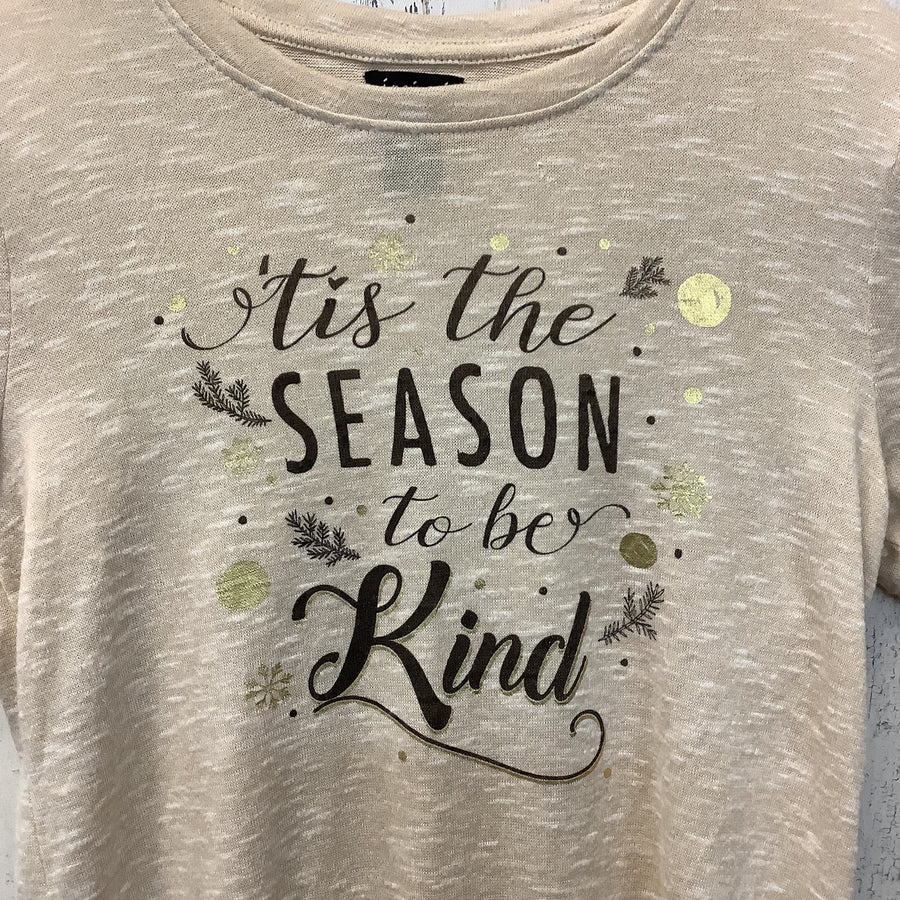 Joei & i Size Small Season To Be Kind Shirts & Blouses