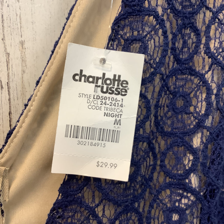 Charlotte Russe Size Med Dress