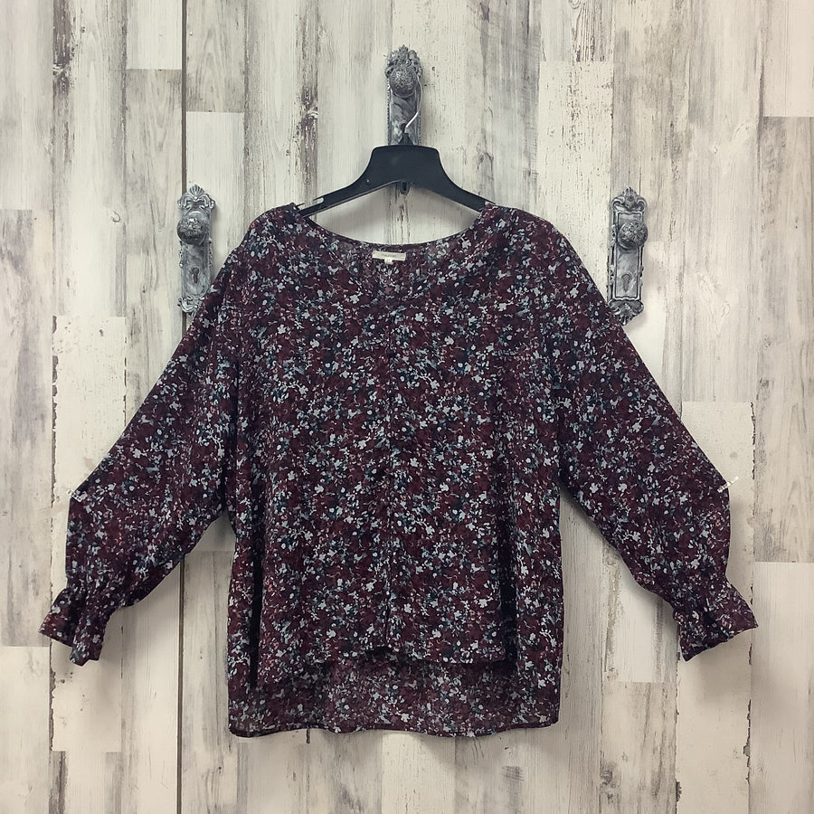 Maurices Size XXL Curvy Shirts & Blouses